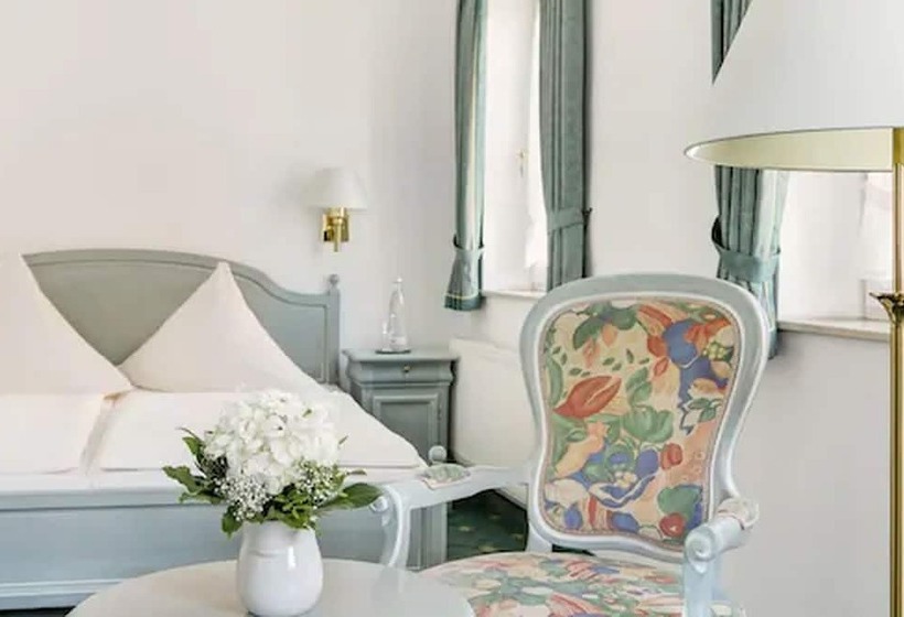 エコノミーシングルルーム, Garni Residenz Am Markt Meißen