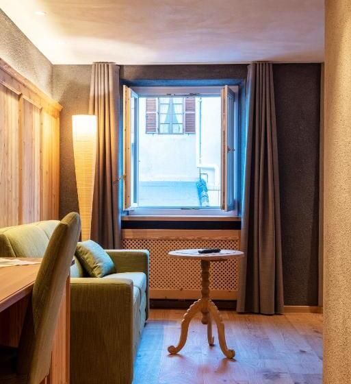 Люкс Deluxe Кровать Кинг, Goldenes Roessl Adults Only
