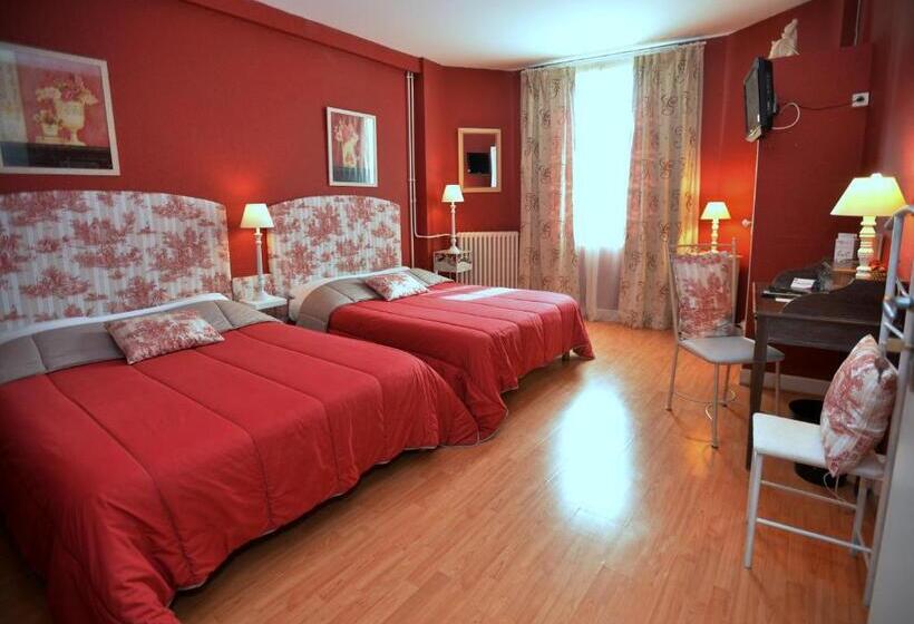 Семейный Номер, Hôtel La Croix Blanche