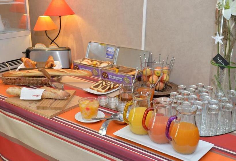 Семейный Номер, Hôtel La Croix Blanche