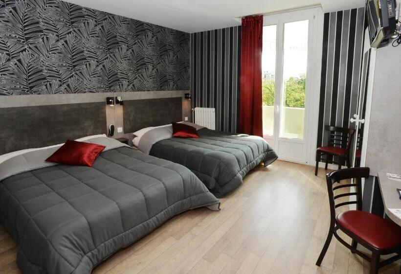 Семейный Номер, Hôtel La Croix Blanche