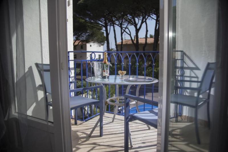 スーペリアの４人部屋, Le Mediterranee