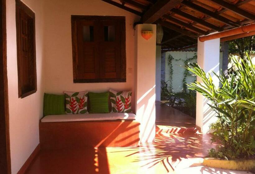 سوییت, Pousada Jardim Das Margaridas