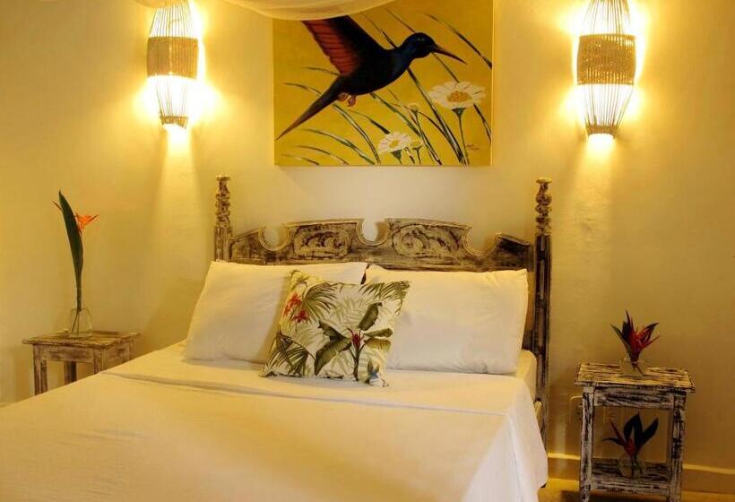 سوئیت راحتی, Pousada Jardim Das Margaridas