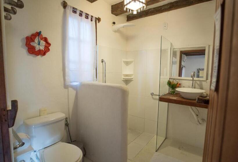 سوئیت راحتی, Pousada Jardim Das Margaridas