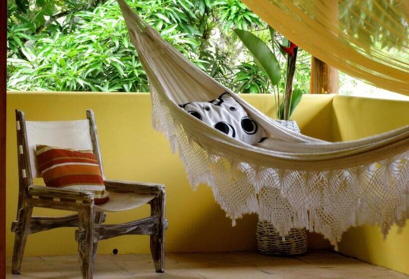 سوئیت مستر, Pousada Jardim Das Margaridas