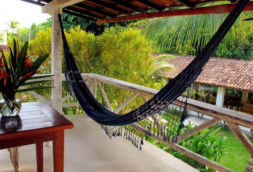 سوئیت مستر, Pousada Jardim Das Margaridas