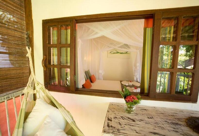 سوییت سوپریور, Pousada Jardim Das Margaridas