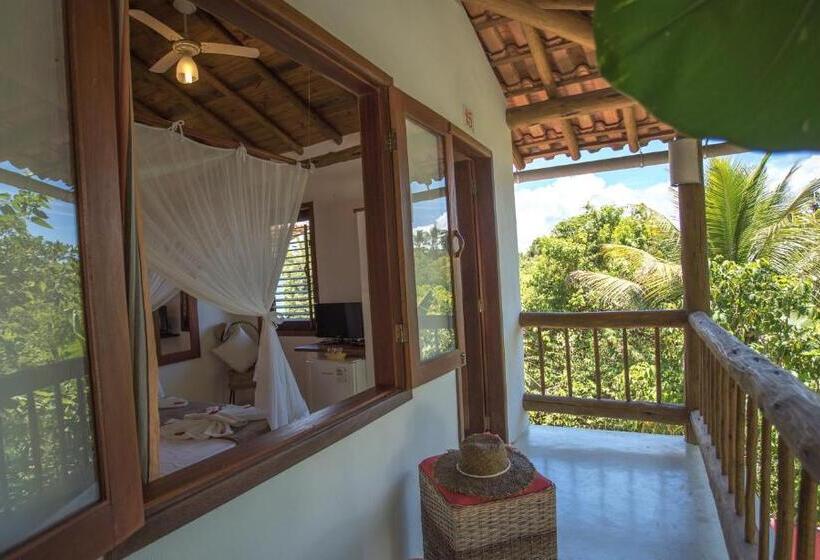 سوییت سوپریور, Pousada Jardim Das Margaridas