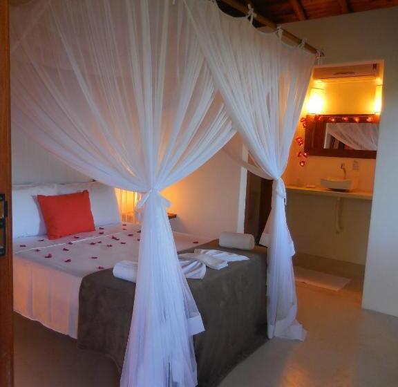 سوییت سوپریور, Pousada Jardim Das Margaridas