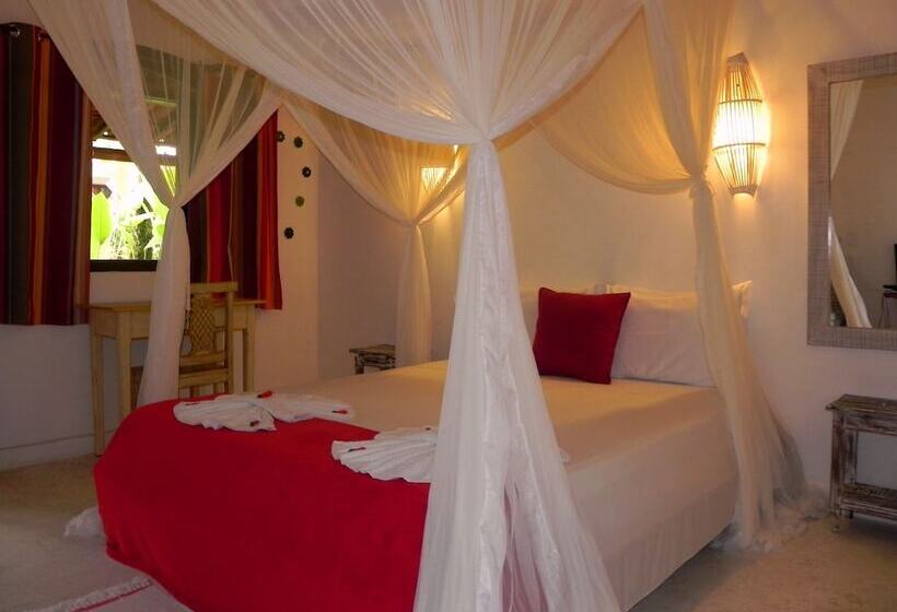 سوئیت راحتی, Pousada Jardim Das Margaridas