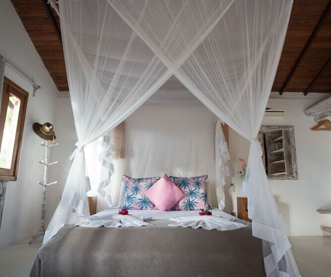 سوئیت مستر, Pousada Jardim Das Margaridas