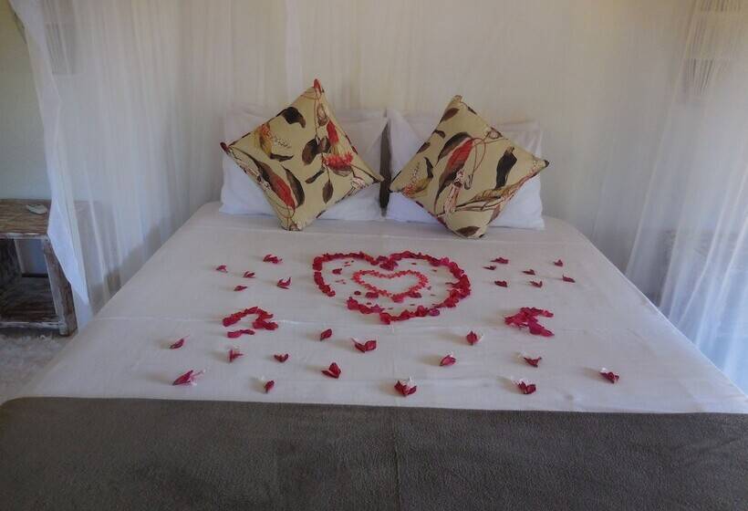 سوئیت مستر, Pousada Jardim Das Margaridas