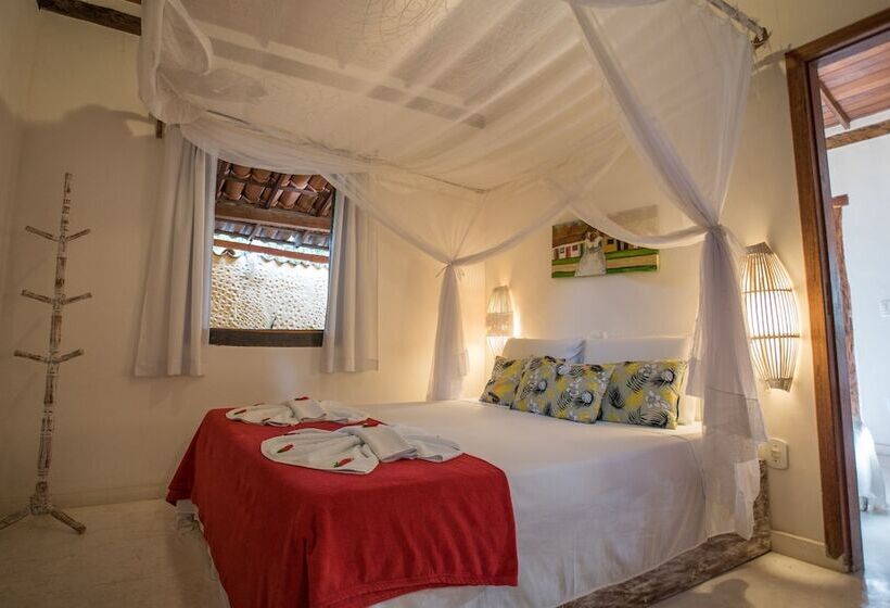 سوئیت مستر, Pousada Jardim Das Margaridas