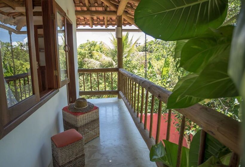 سوییت سوپریور, Pousada Jardim Das Margaridas