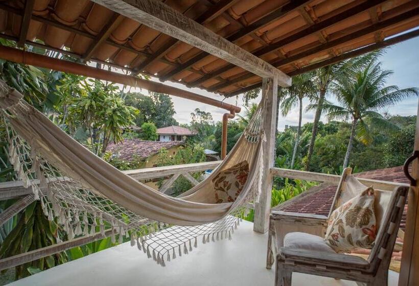 سوئیت مستر, Pousada Jardim Das Margaridas