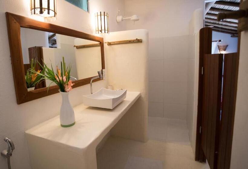 سوئیت مستر, Pousada Jardim Das Margaridas