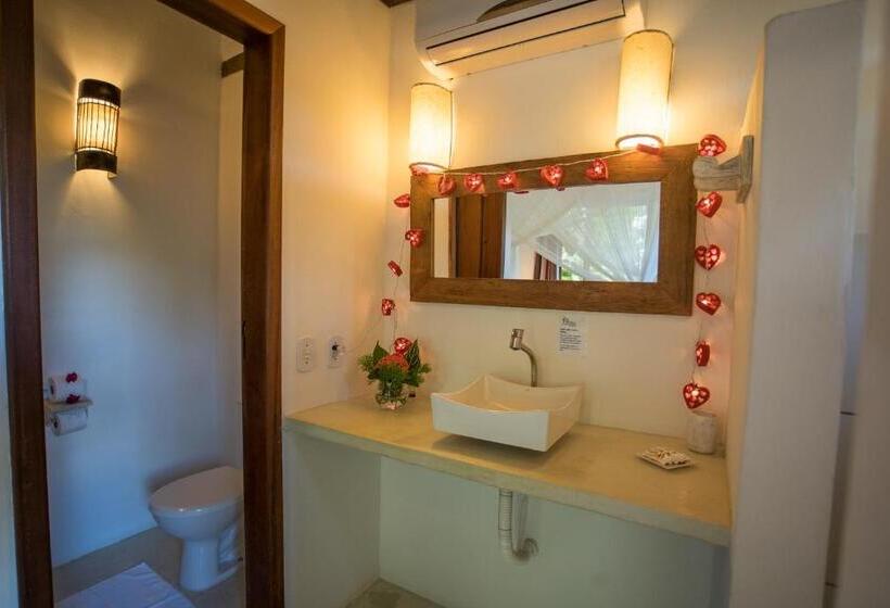 سوییت سوپریور, Pousada Jardim Das Margaridas