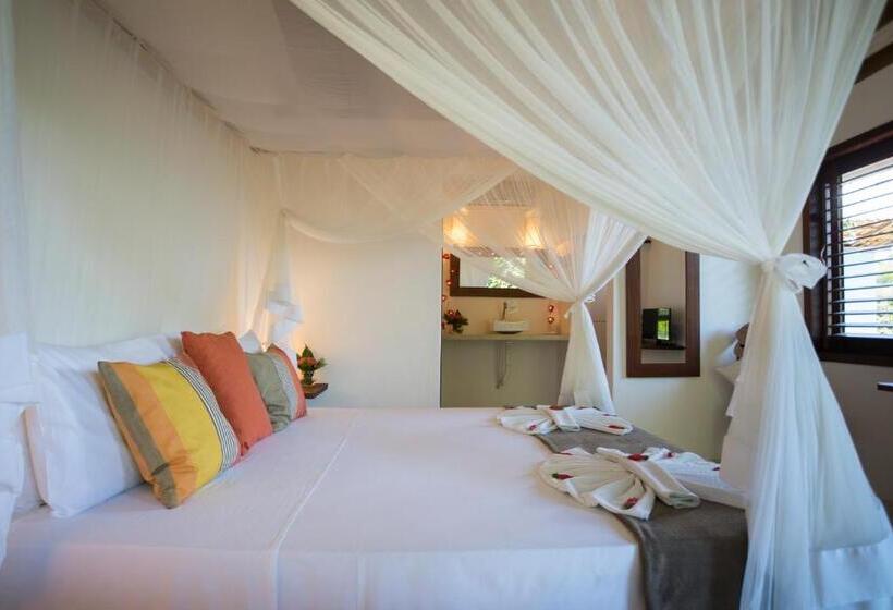 سوییت سوپریور, Pousada Jardim Das Margaridas