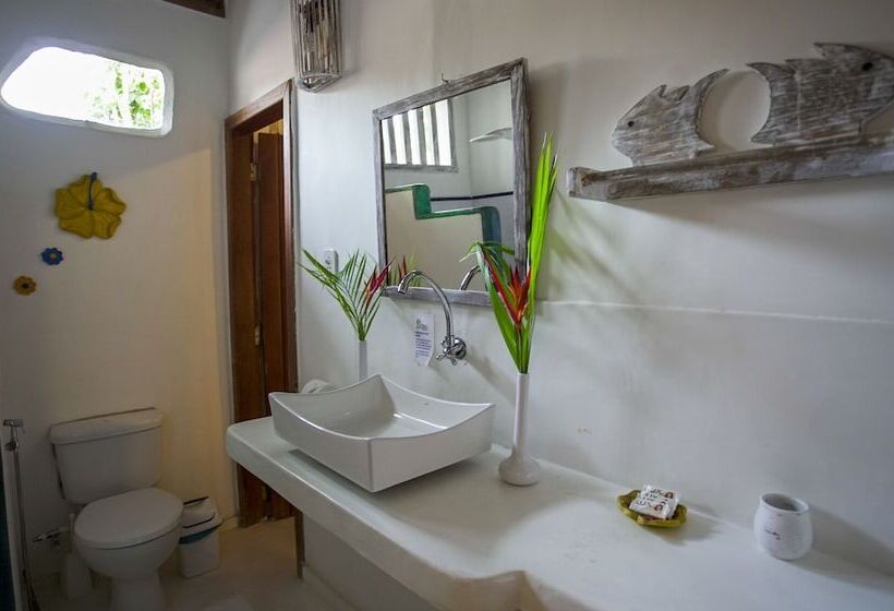 سوئیت مستر, Pousada Jardim Das Margaridas