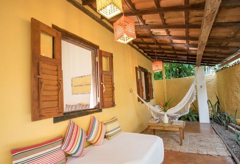 سوئیت مستر, Pousada Jardim Das Margaridas