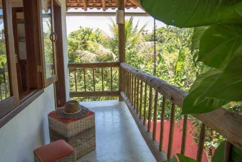 سوییت سوپریور, Pousada Jardim Das Margaridas