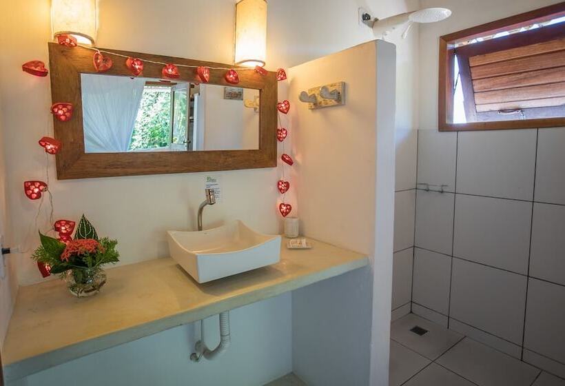 سوییت سوپریور, Pousada Jardim Das Margaridas