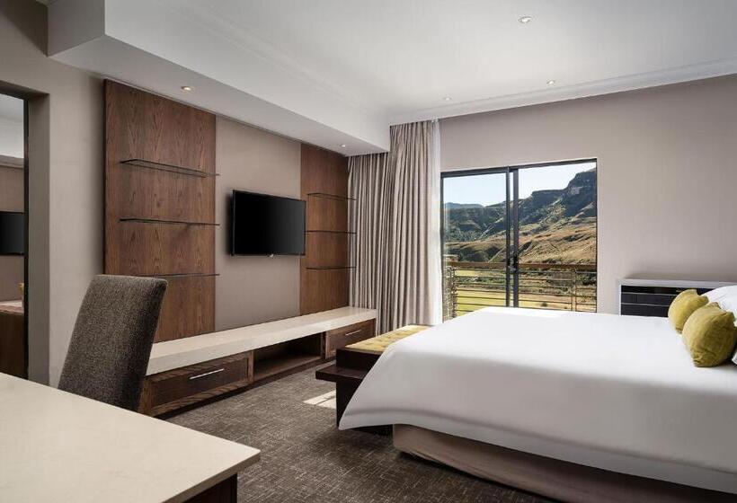 Люкс Кровать Кинг, Premier Resort Sani Pass