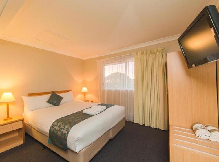 디럭스 스튜디오, Harbour Sails Motor Inn