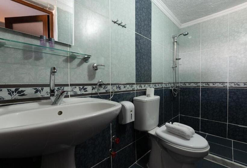 Номер Basic, Rebetika Hotel & Bistro
