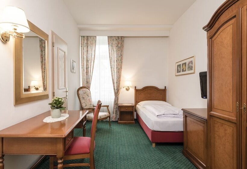 标准单人间, Residence Hotel Gasser