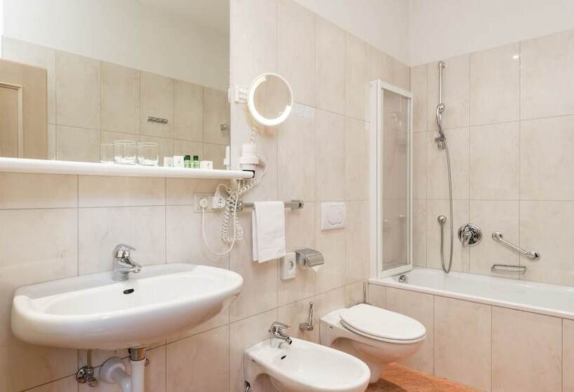 标准间, Residence Hotel Gasser