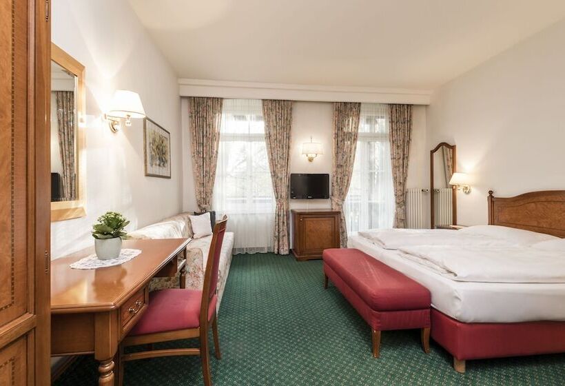 标准间, Residence Hotel Gasser