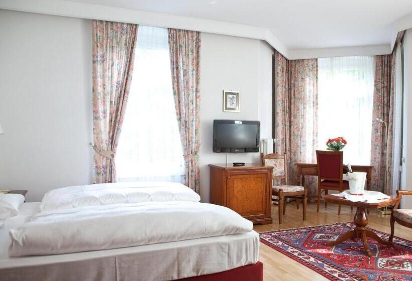 标准间, Residence Hotel Gasser