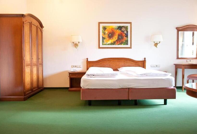舒适型房间, Residence Hotel Gasser