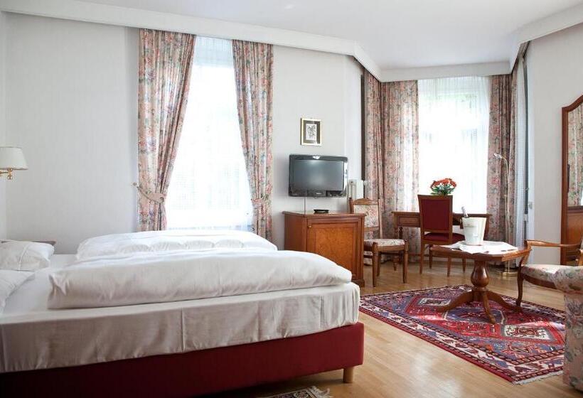 舒适型房间, Residence Hotel Gasser
