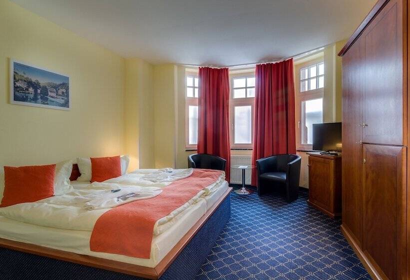 Номер Стандарт, Deutsches Haus Mittweida