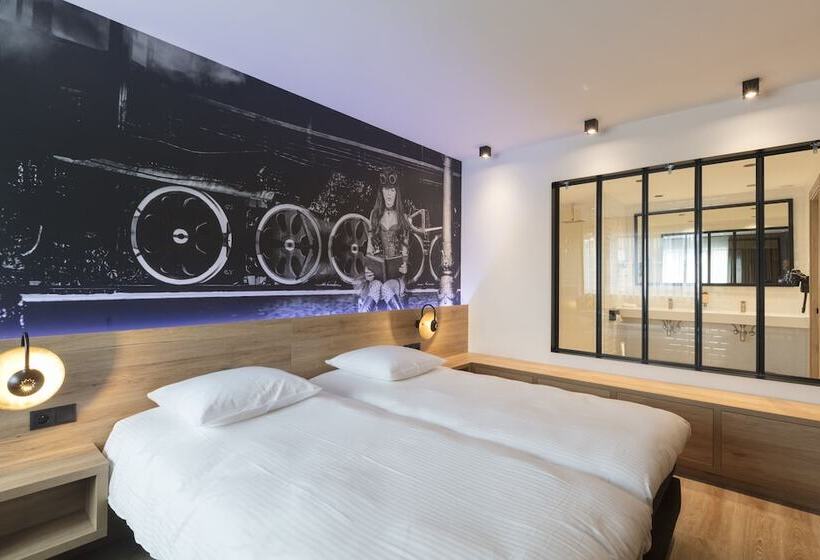 Номер Deluxe, Leo Station, Villa Et Annexes