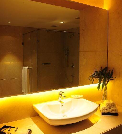 Президентский Люкс, The Lalit Chandigarh