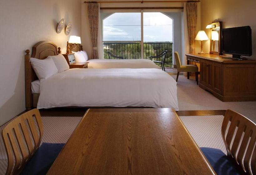 Номер Стандарт, Miyako Resort Shima Bayside Terrace