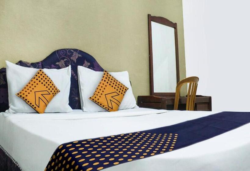 经济房, Spot On 91212 Hotel Kelimutu