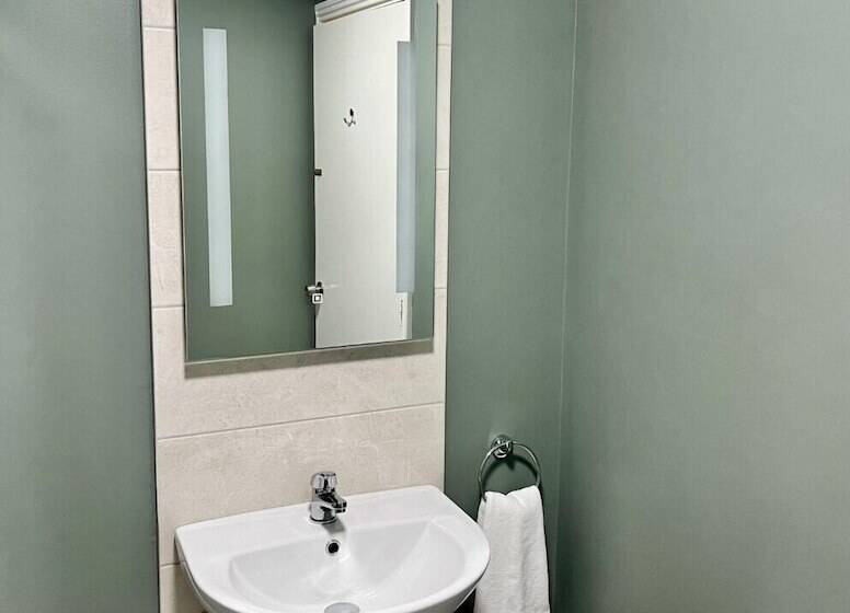 Номер Стандарт Трехместный, Dingle Harbour Lodge B&b