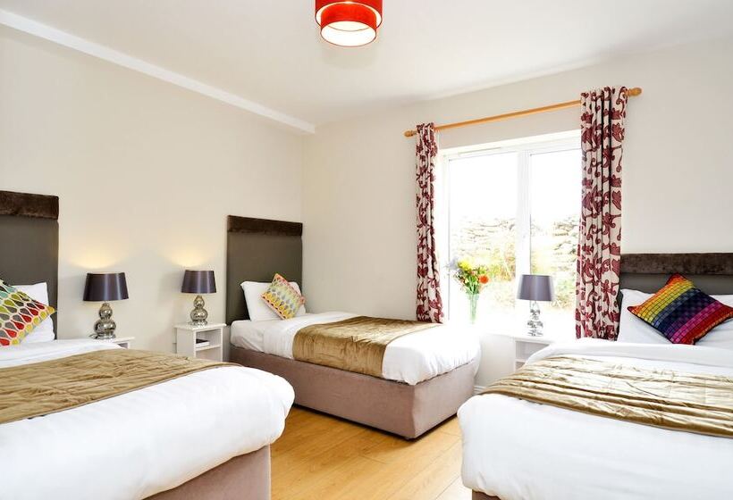 Номер Стандарт Трехместный, Dingle Harbour Lodge B&b