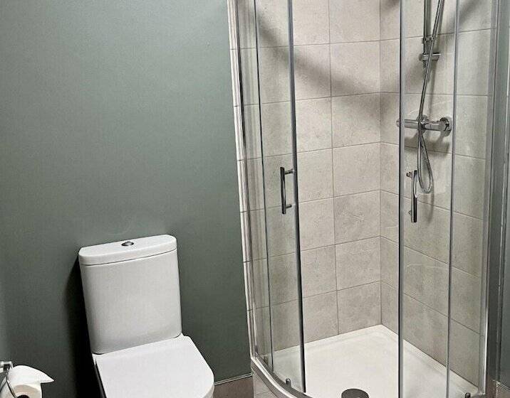 Семейный Номер, Dingle Harbour Lodge B&b