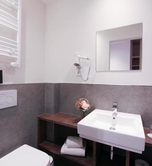Номер Superior Одноместный, City Hotel Würzburg