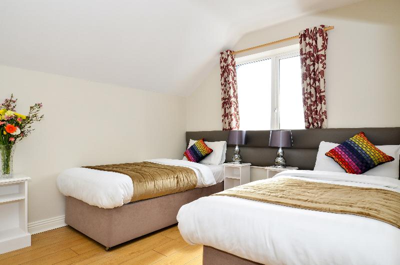 Семейный Номер, Dingle Harbour Lodge B&b