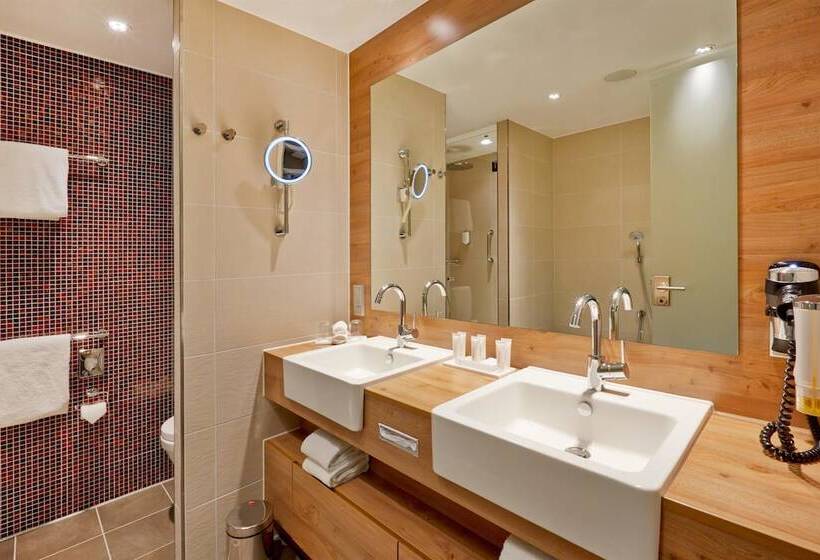 Студия Стандарт, H4 Hotel München Messe