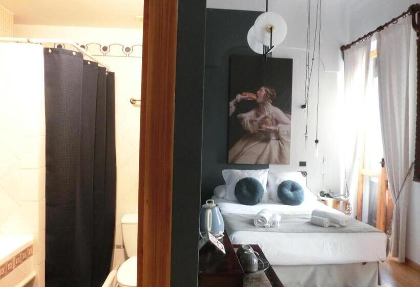 스탠다드 룸, Les Monges Palace Boutique