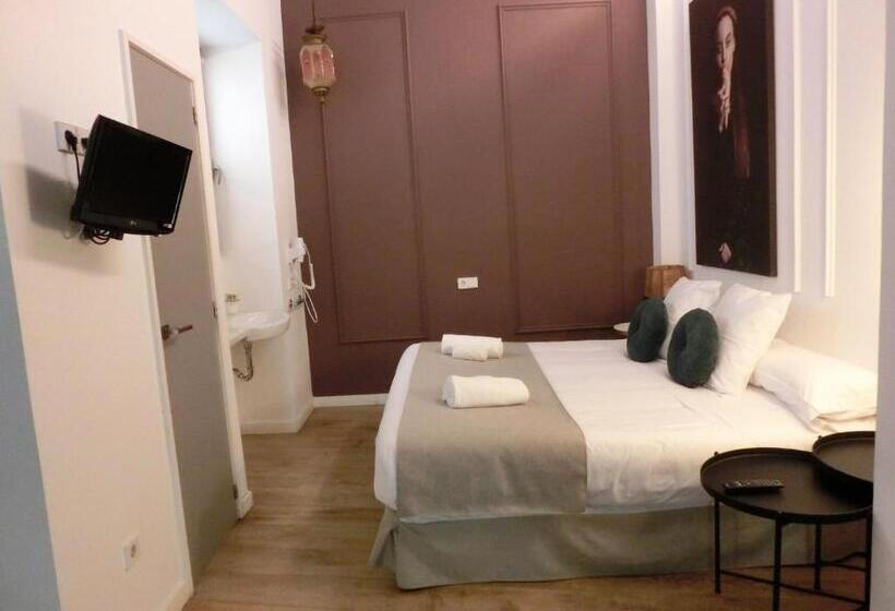 수피리어 패밀리 룸, Les Monges Palace Boutique