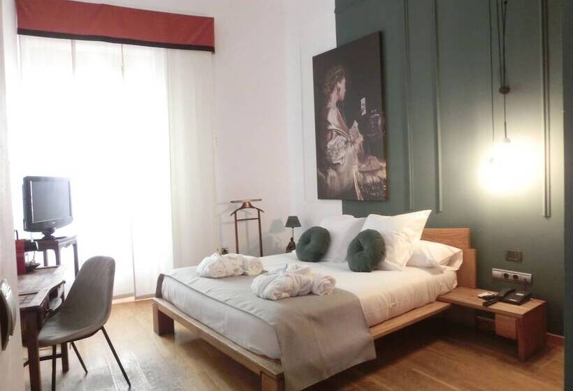 디럭스 룸, Les Monges Palace Boutique